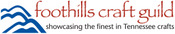 Foothills Craft Guild: Fine Craft in February 2543.jpg